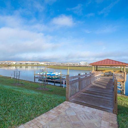 4830Fa Townhouse 4 Bedrooms & 3 Bathrooms + Pool Kissimmee Exterior photo
