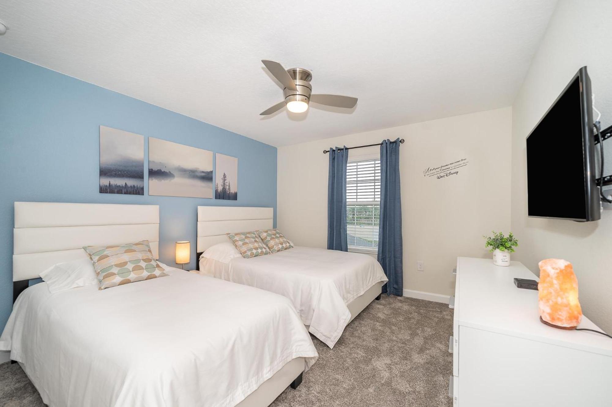 4830Fa Townhouse 4 Bedrooms & 3 Bathrooms + Pool Kissimmee Exterior photo