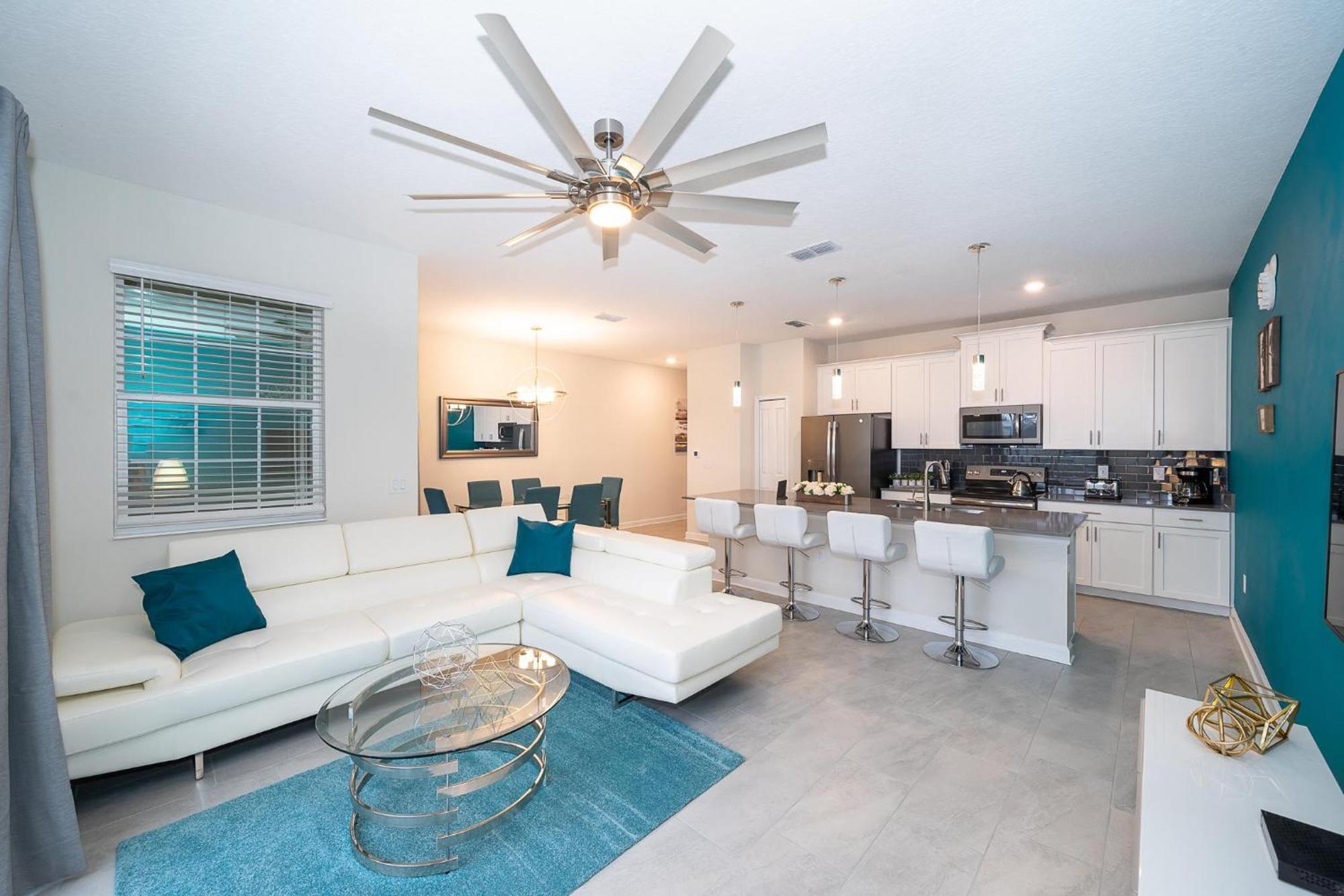 4830Fa Townhouse 4 Bedrooms & 3 Bathrooms + Pool Kissimmee Exterior photo