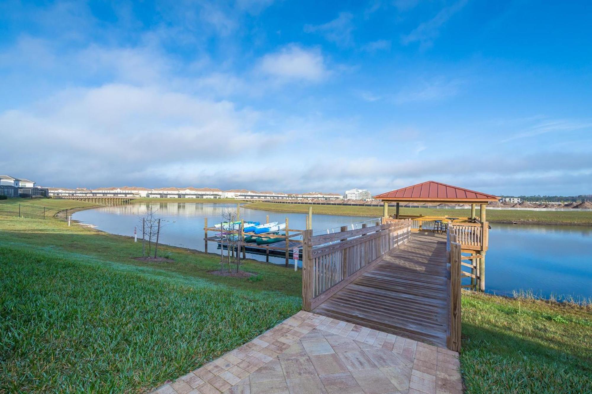 4830Fa Townhouse 4 Bedrooms & 3 Bathrooms + Pool Kissimmee Exterior photo