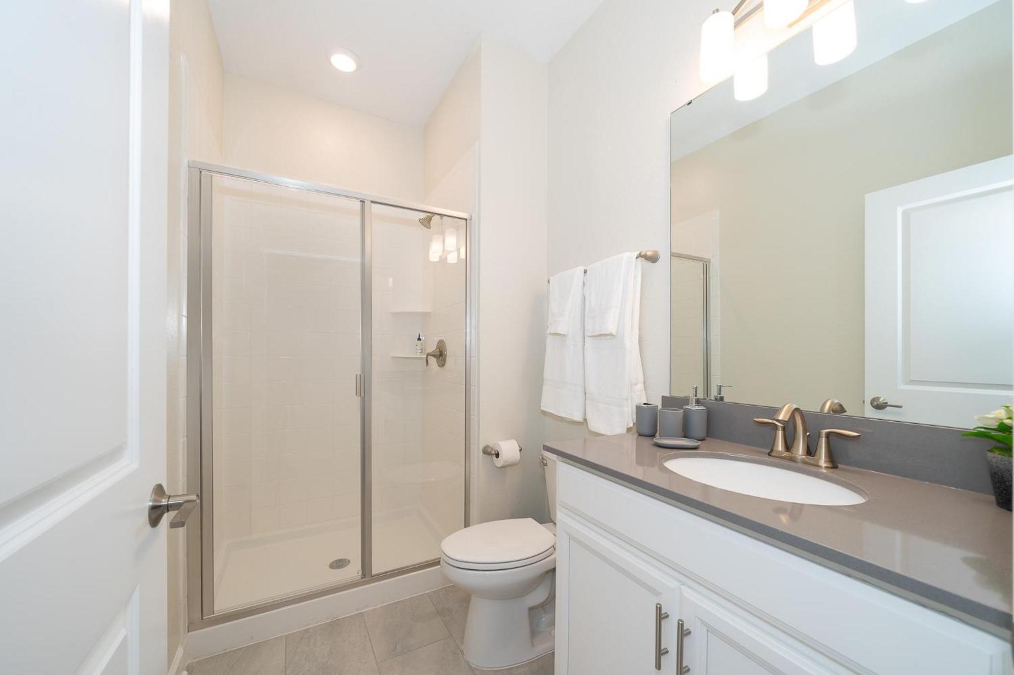 4830Fa Townhouse 4 Bedrooms & 3 Bathrooms + Pool Kissimmee Exterior photo