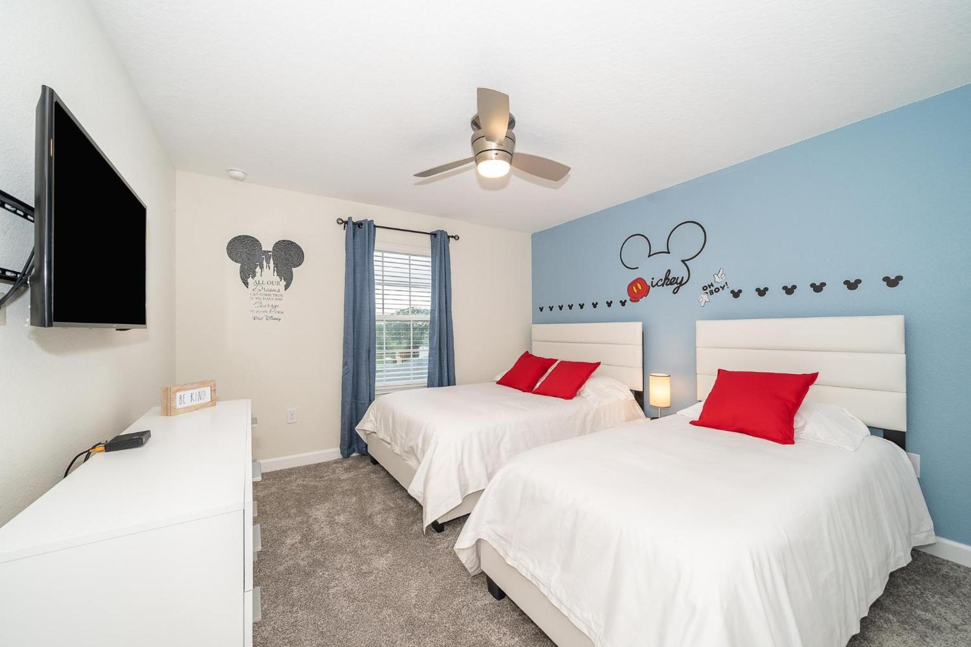 4830Fa Townhouse 4 Bedrooms & 3 Bathrooms + Pool Kissimmee Exterior photo