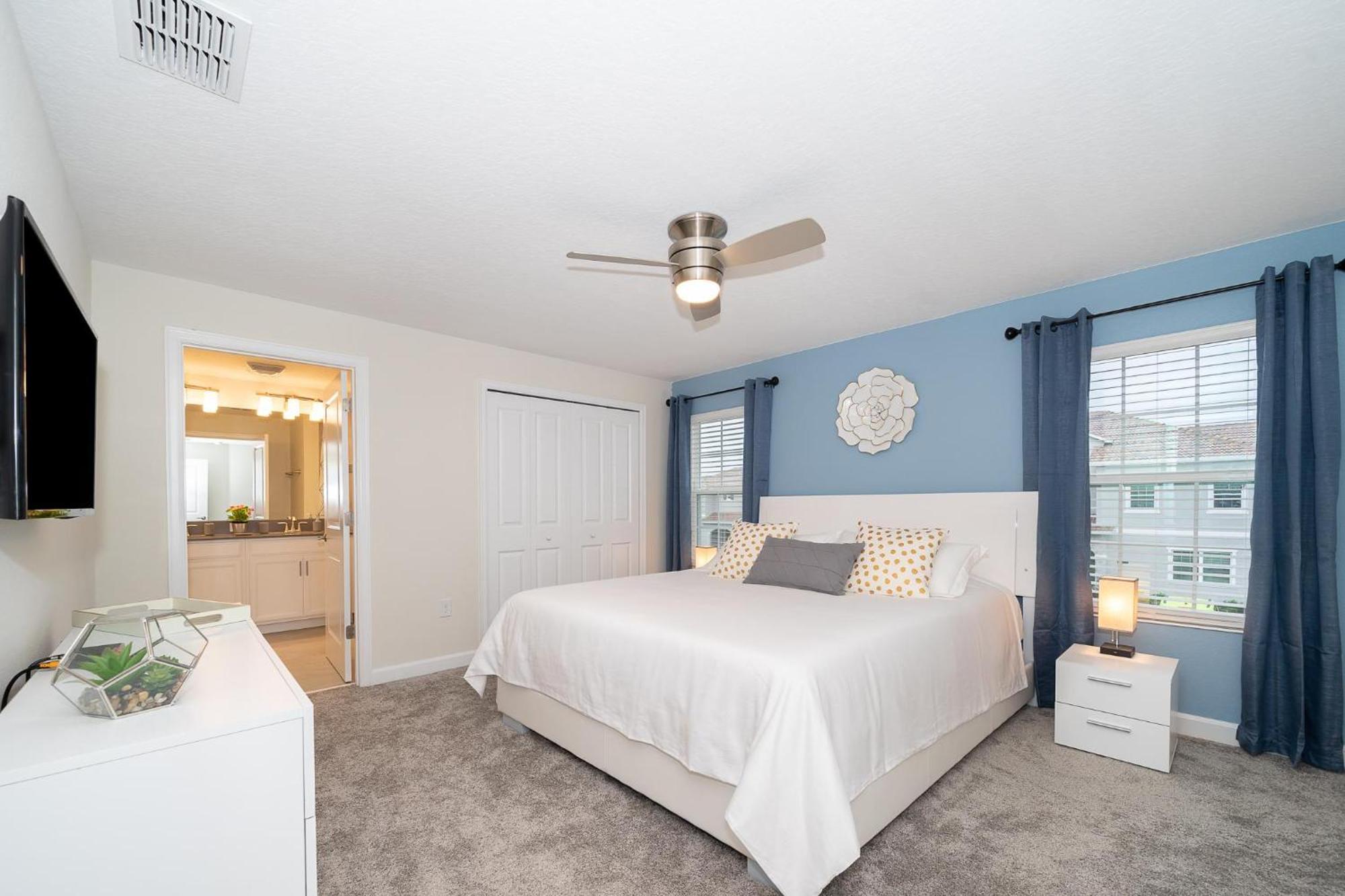 4830Fa Townhouse 4 Bedrooms & 3 Bathrooms + Pool Kissimmee Exterior photo